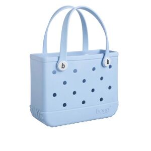 Bogg bag blue small